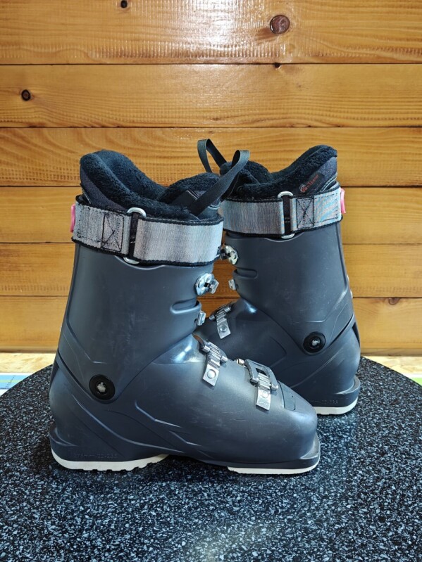 LYŽIARKY ROSSIGNOL PURE PRO 100 R GRAPHITE 23MP